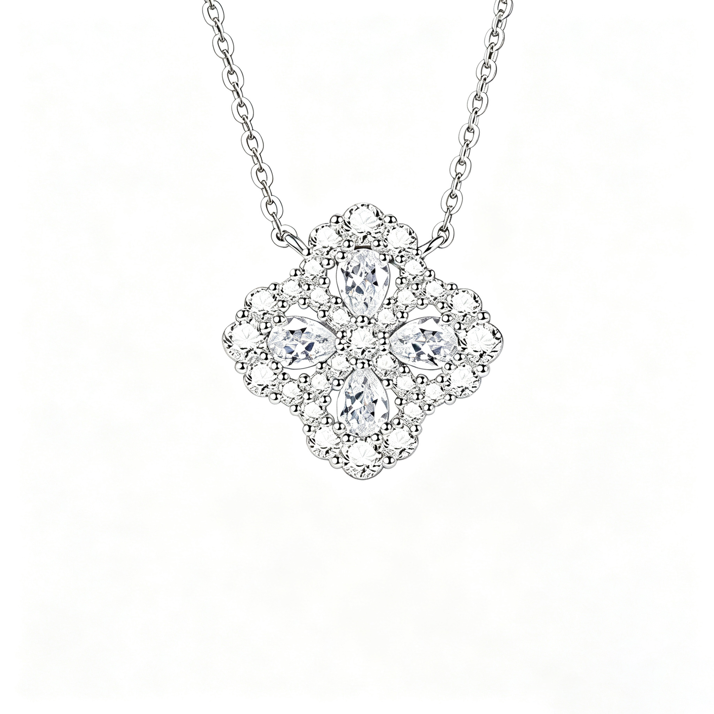 X020(necklace earring set)