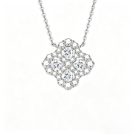 X020(necklace earring set)