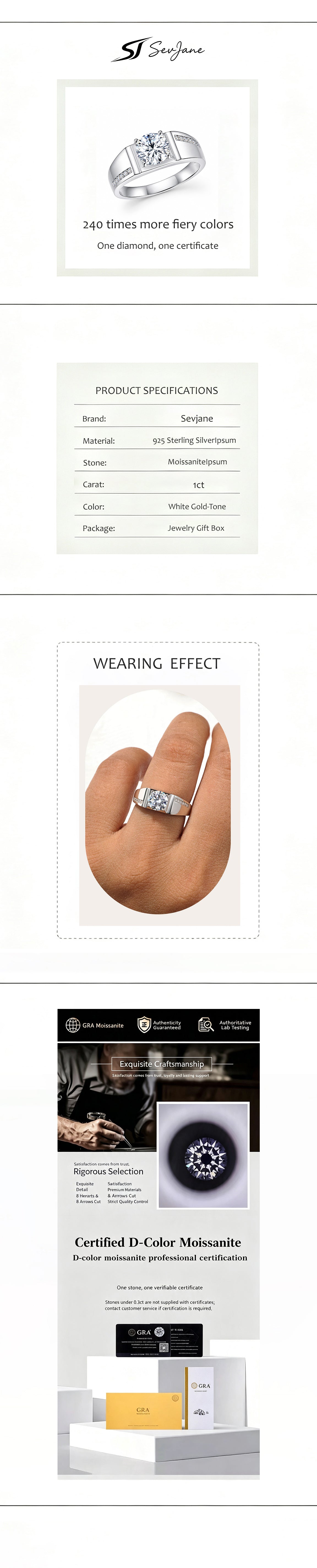 Promise TrueVow J009